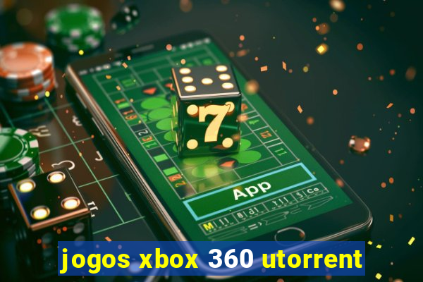 jogos xbox 360 utorrent